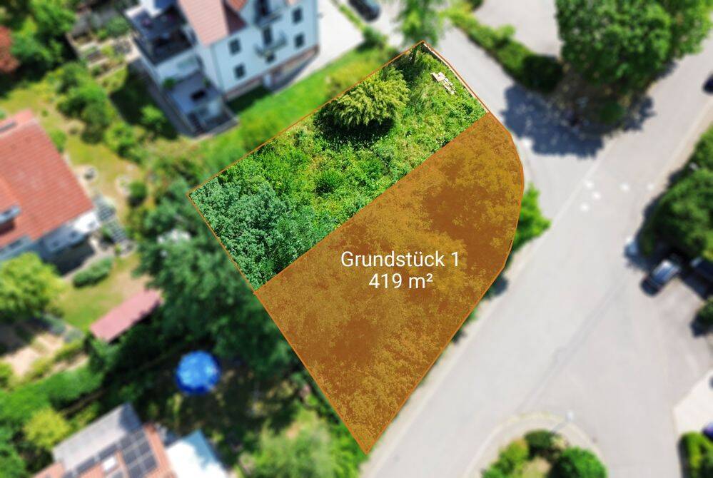 Grundstück mit freiem Blick über das Kandertal, 79400 Kandern