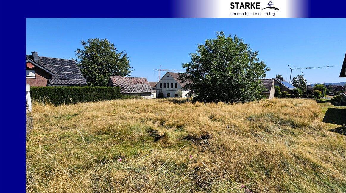 Großes Baugrundstück mit Abrissobjekt in Hille – Oberlübbe, 32479 Hille