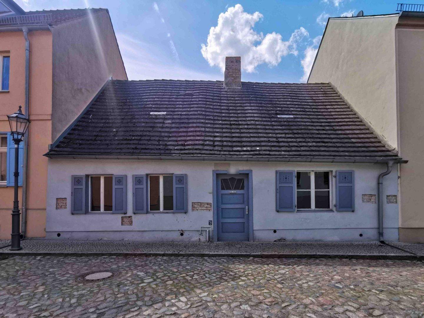 Einzeldenkmal mit Ausbauplanung auf der historischen Insel Werder, 14542 Werder (Havel)