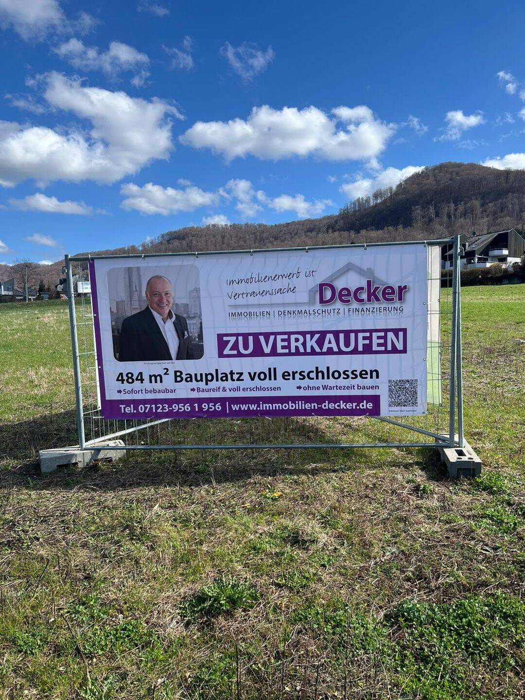 ein schöner Bauplatz….planen Sie mit Ihrer Familie Ihren Lebenstraum, 72581 Dettingen an der Erms