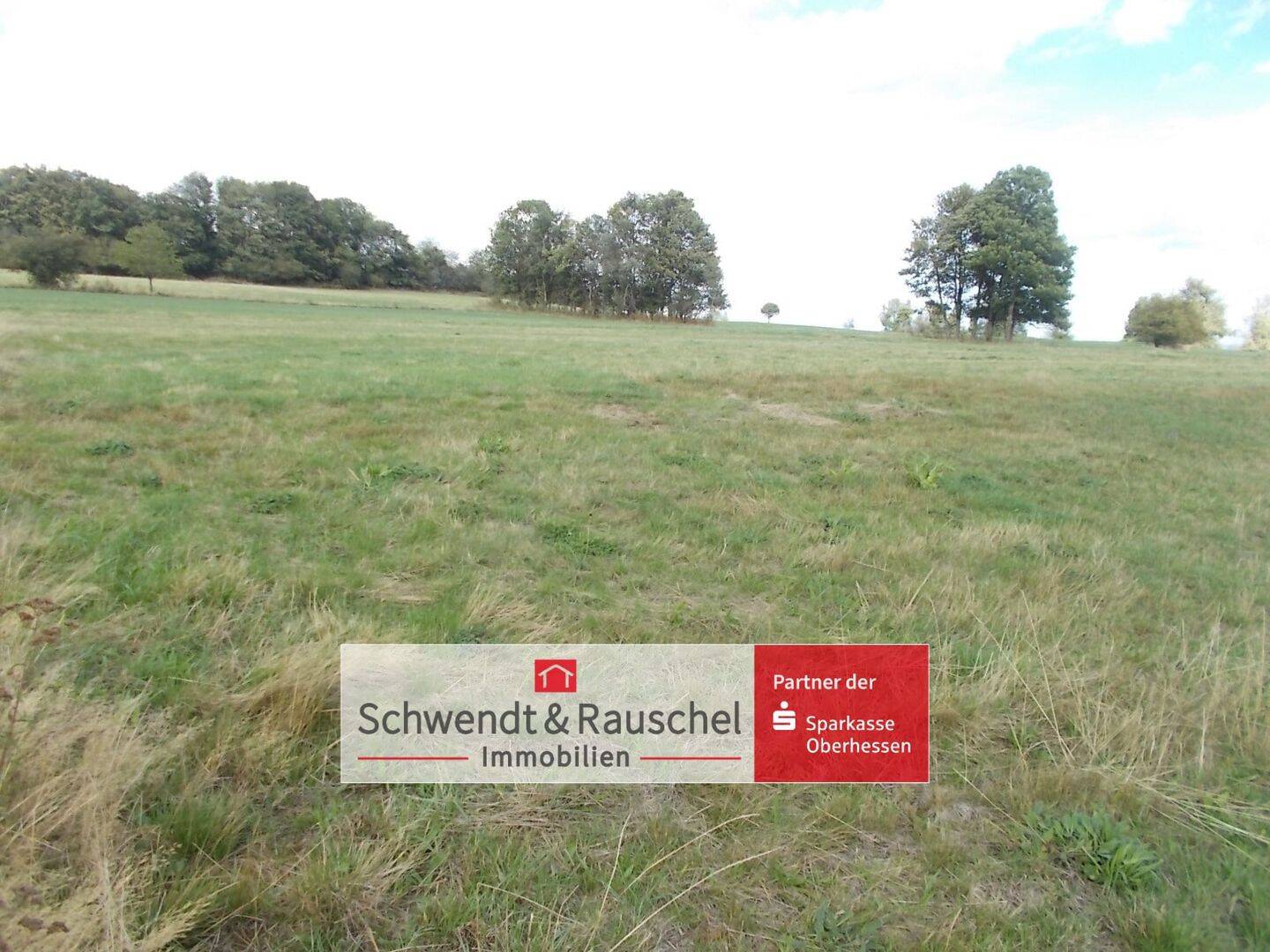 Feldrandgrundstück in Grebenhain-Hartmannshain, 36355 Grebenhain