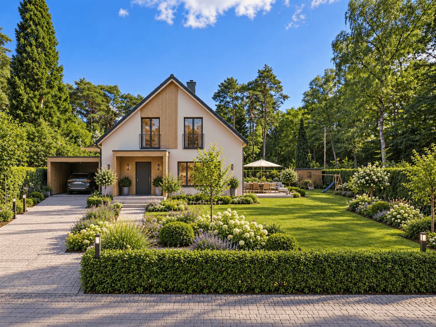 Baureifes Grundstück für großzügige Wohnträume im grünen Hartmannsdorf, 15528 Spreenhagen