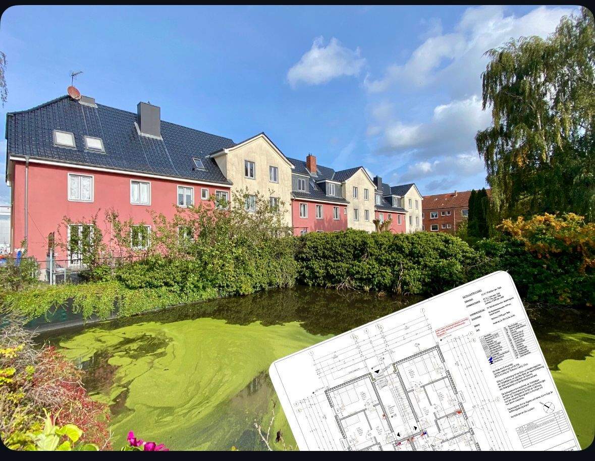 Attraktives Baugrundstück in Lübeck – St. Lorenz Nord, 23554 Lübeck (Innenstadt Sankt Lorenz Nord Sankt Lorenz Süd)