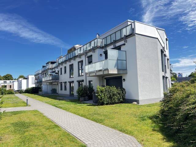 Große Terrassenwohnung in Bad Schwartau, 23611 Bad Schwartau