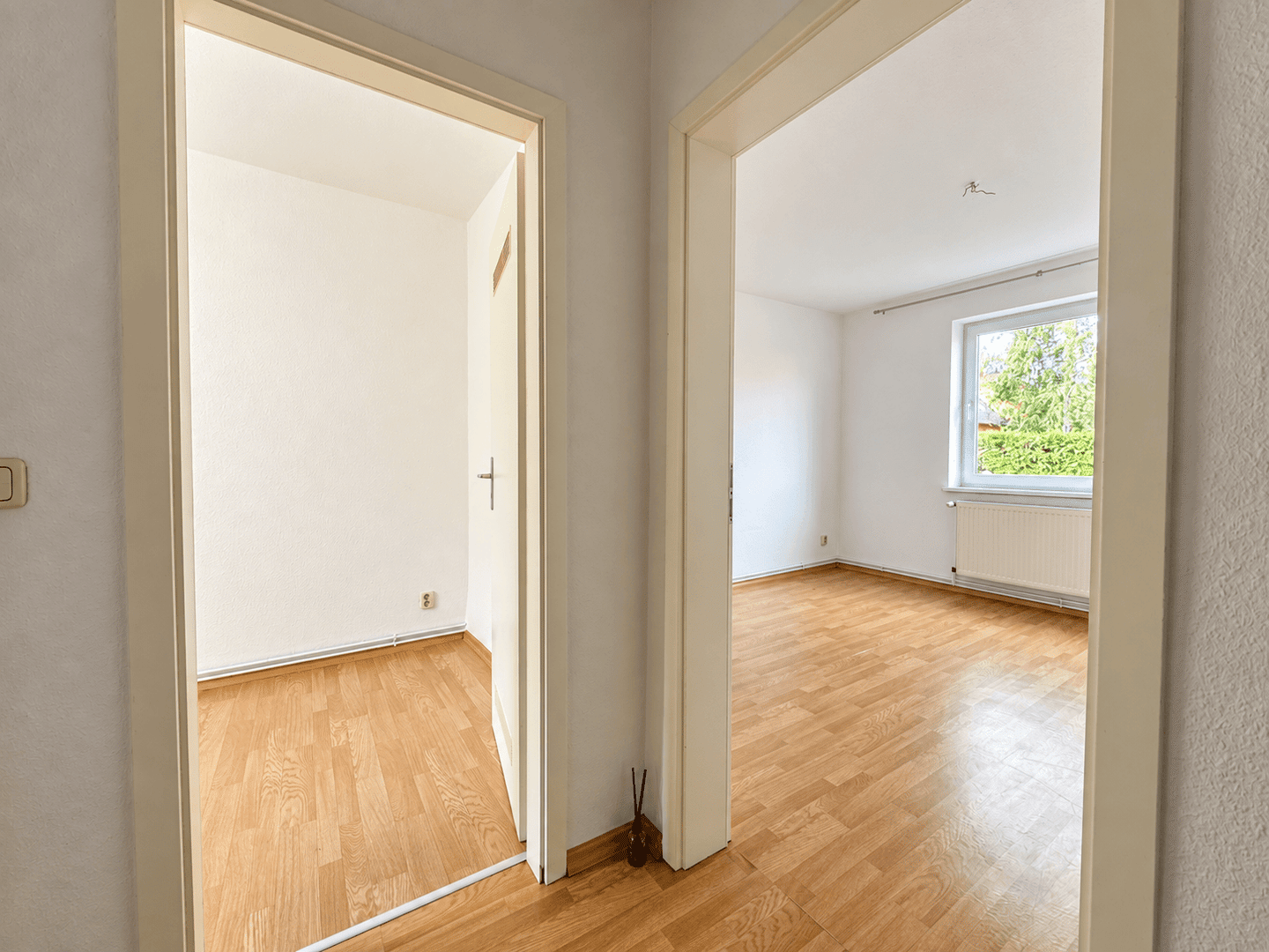 2-Zimmer-Wohnung am Schwälkenberg, 19055 Schwerin