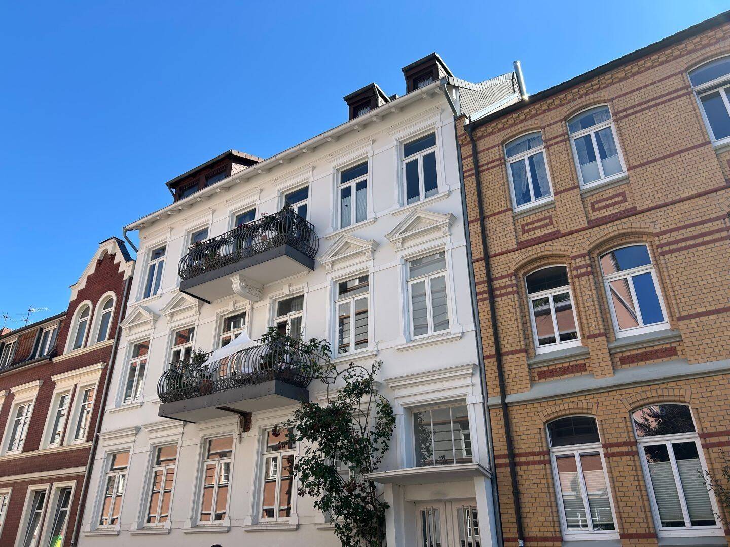 Besondere 4-Zimmer-Maisonettewohnung mit historischem Charme in bester Lage von Hildesheim, 31135 Hildesheim