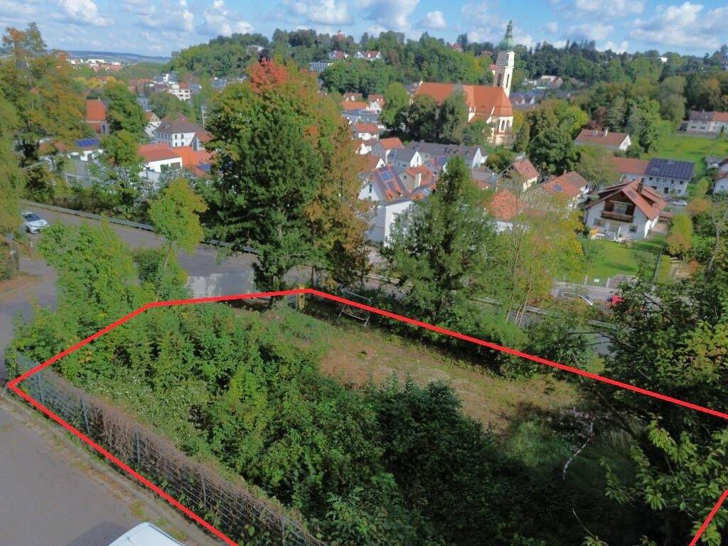 Baugrundstück ohne Bauzwang, Landshut/Achdorf, 84036 Landshut