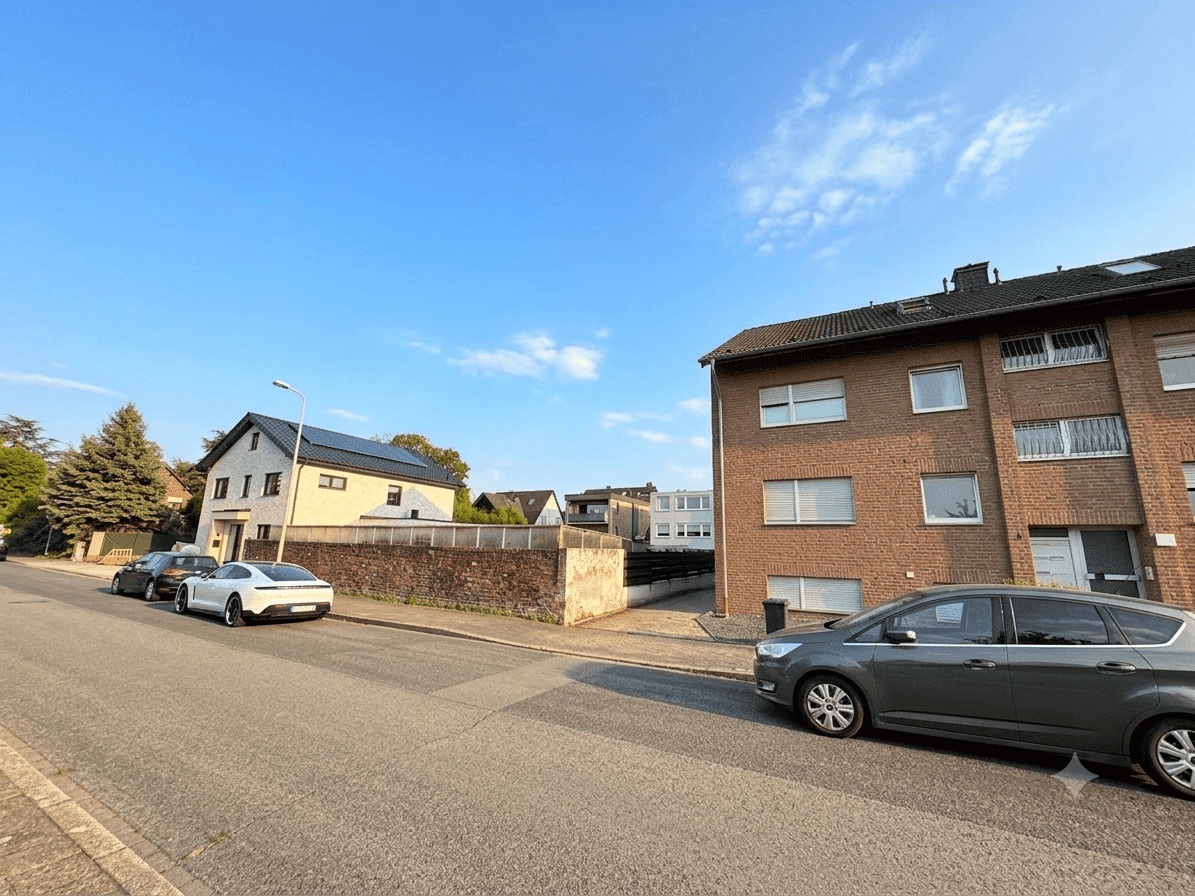 Attraktives Baugrundstück in ruhiger Wohnlage von Jülich | 351 m² für EFH oder MFH, 52428 Jülich