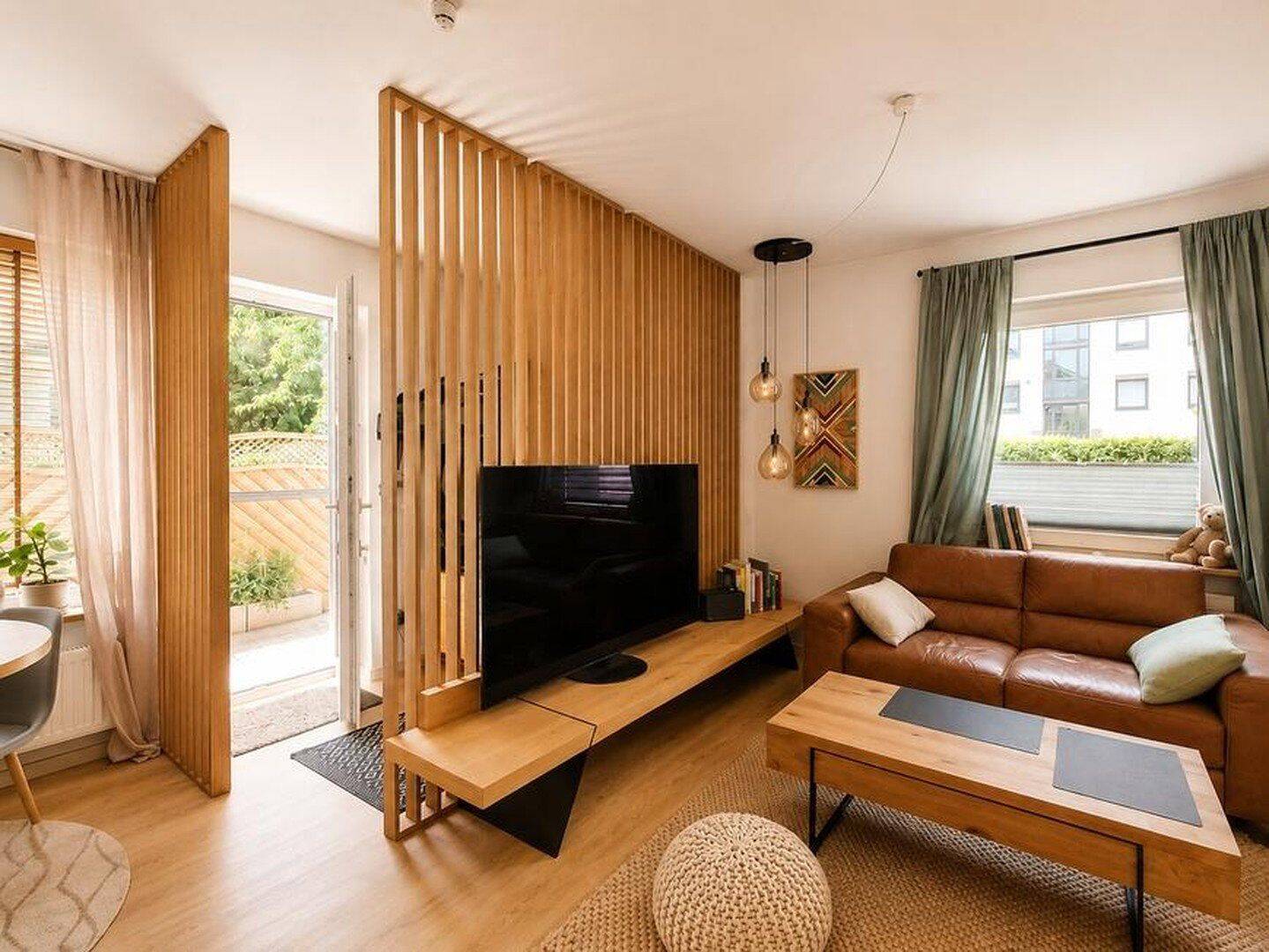 Modernisierte 3-Zimmer-Terrassenwohnung mit Garage in Buxtehude-Altkloster, 21614 Buxtehude