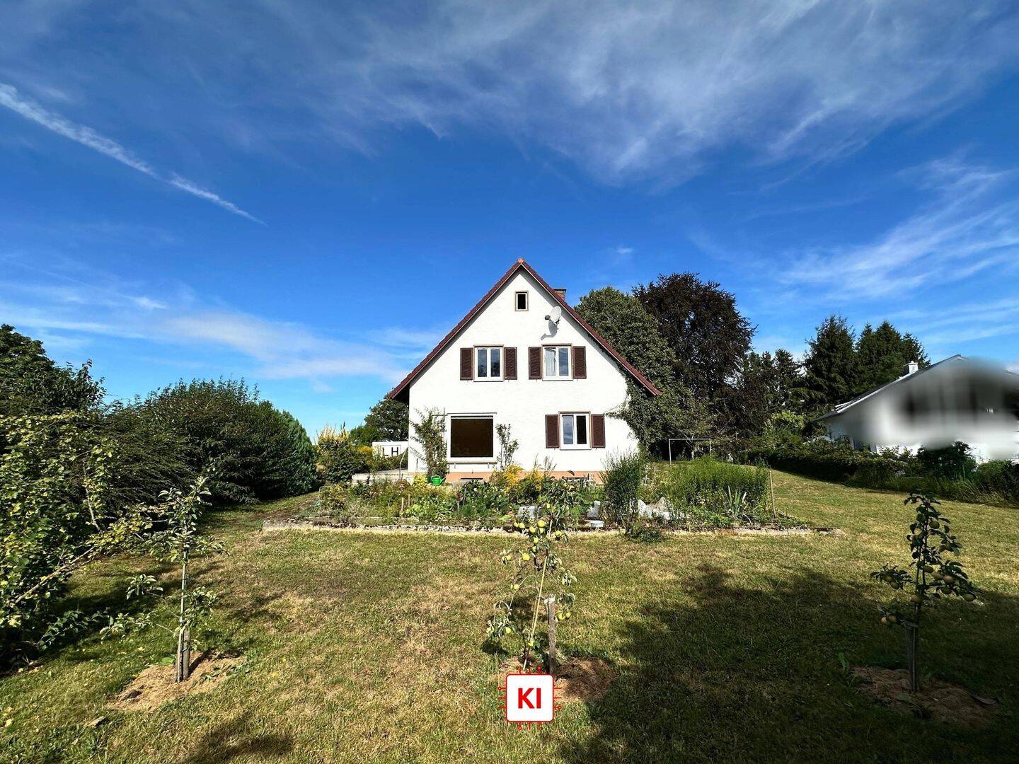 Einfamilienhaus in Vilgertshofen, 86946 Vilgertshofen
