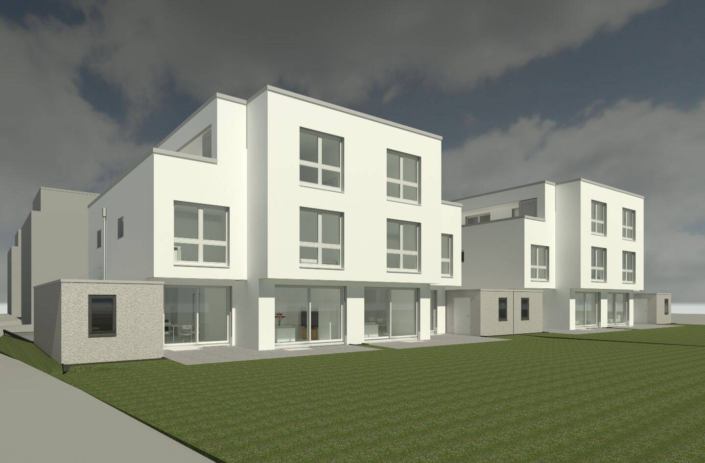 Neubaugrundstück für Townhouses im Herzen von Rüttenscheid, 45131 Essen (Rüttenscheid)