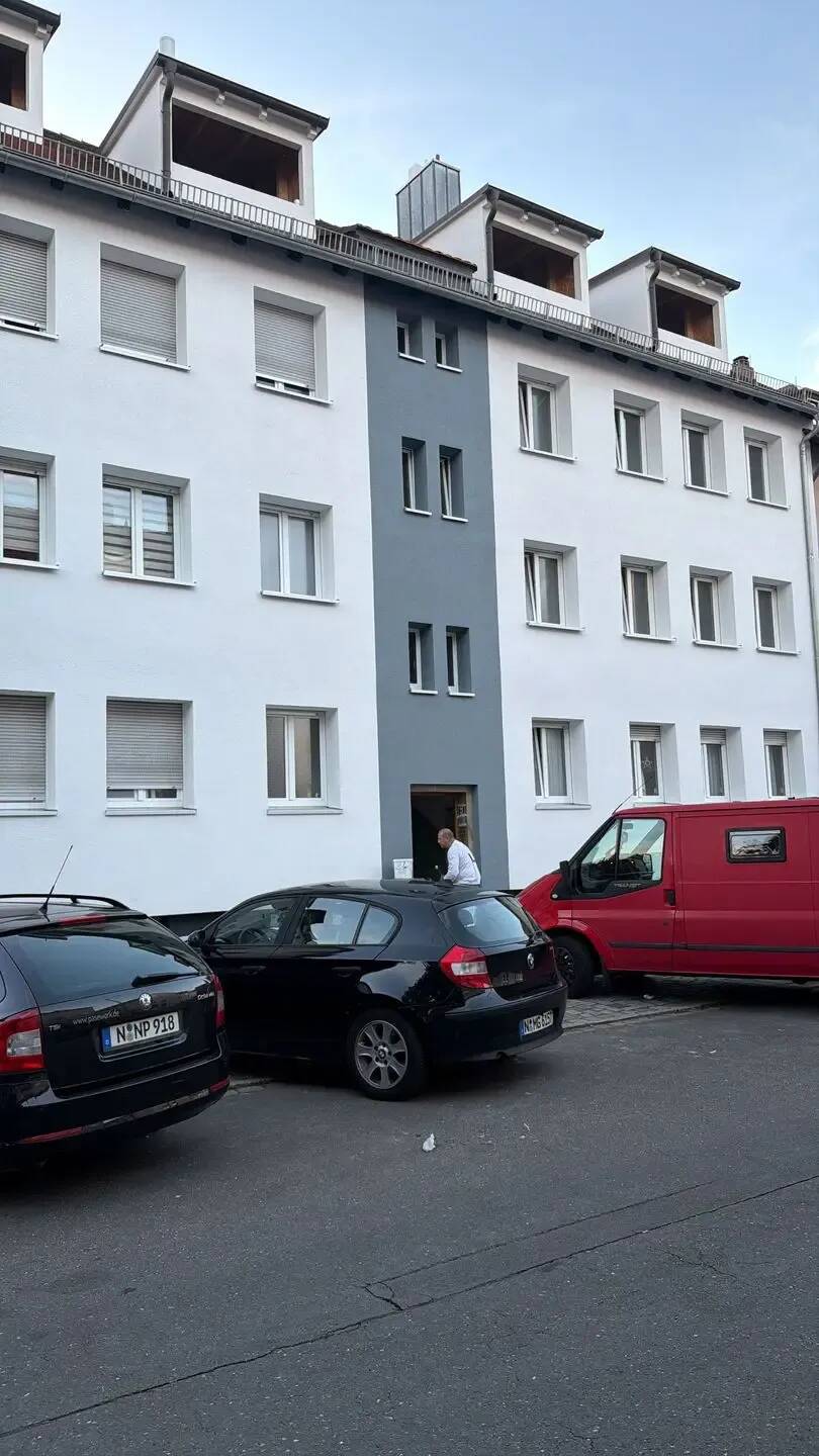 Mietwohnung, 2 Zimmer, 47 m², in Nürnberg, 90489 Nürnberg (Gärten bei Wöhrd Rennweg Veilhof Wöhrd)