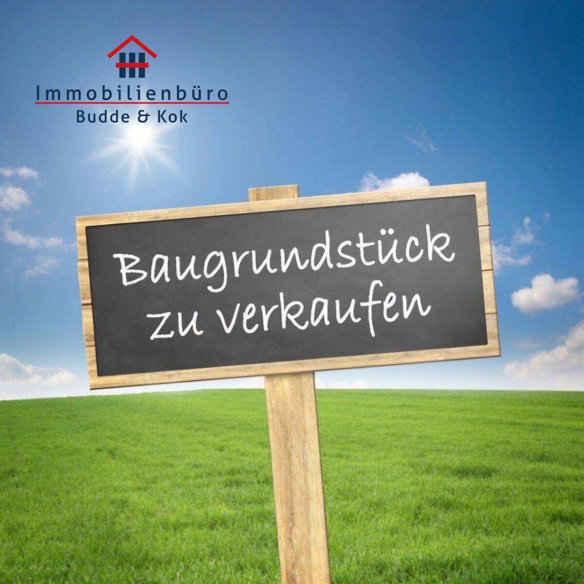 Baugrundstück / Bauplatz  Teilstück zur Größe von ca.  3.000 m² in zentraler Lage von  Friesoythe / Thüle zu verkaufen, 26169 Friesoythe