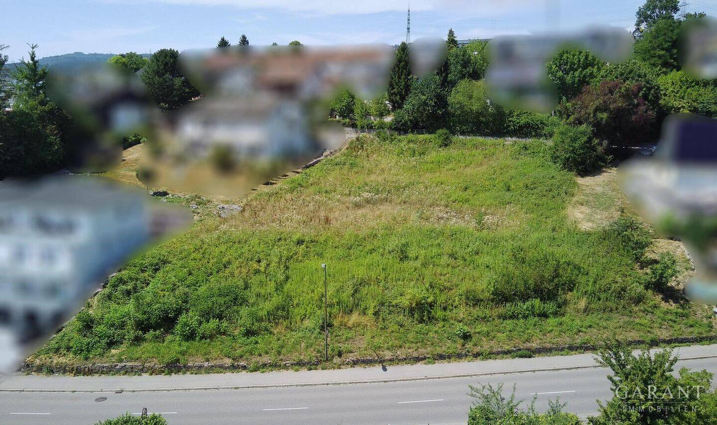 Grundstück für Wohnbebauung in zentraler Lage von Laufenburg, 79725 Laufenburg (Baden)