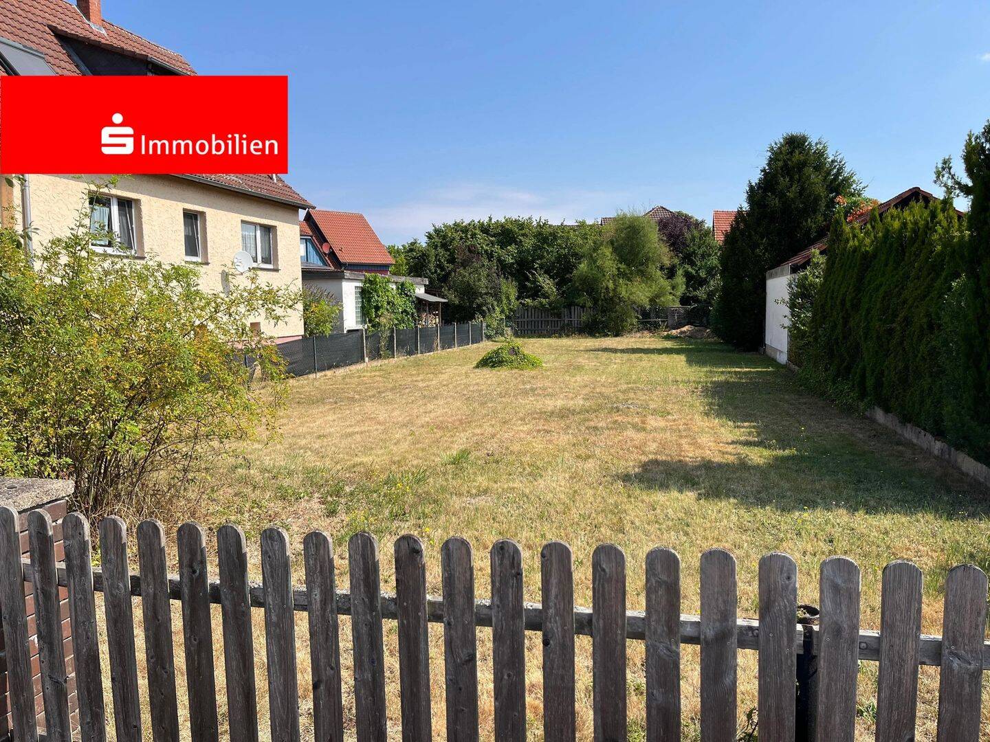 Bauplatz in guter Wohnlage, 34613 Schwalmstadt