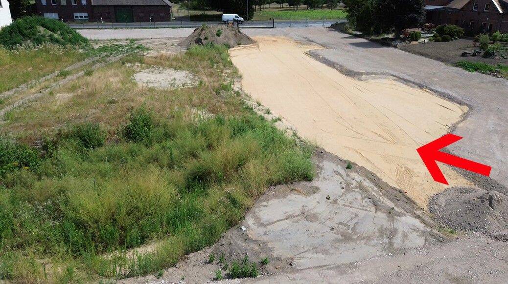 Attraktives Baugrundstück in Nettetal-Breyell für Ihre moderne Doppelhaushälfte mit Flachdach, 41334 Nettetal