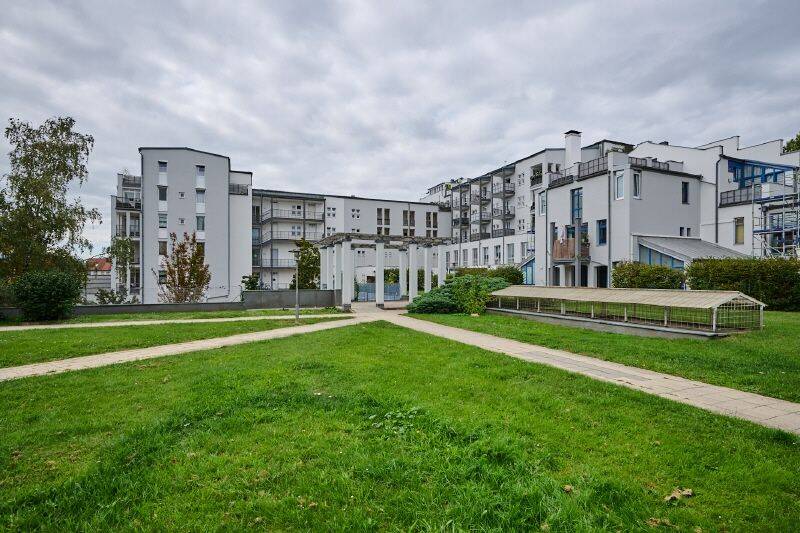 3 Zimmer-ETW mit TG-Stellplatz in zentrumsnaher Lage, 94315 Straubing