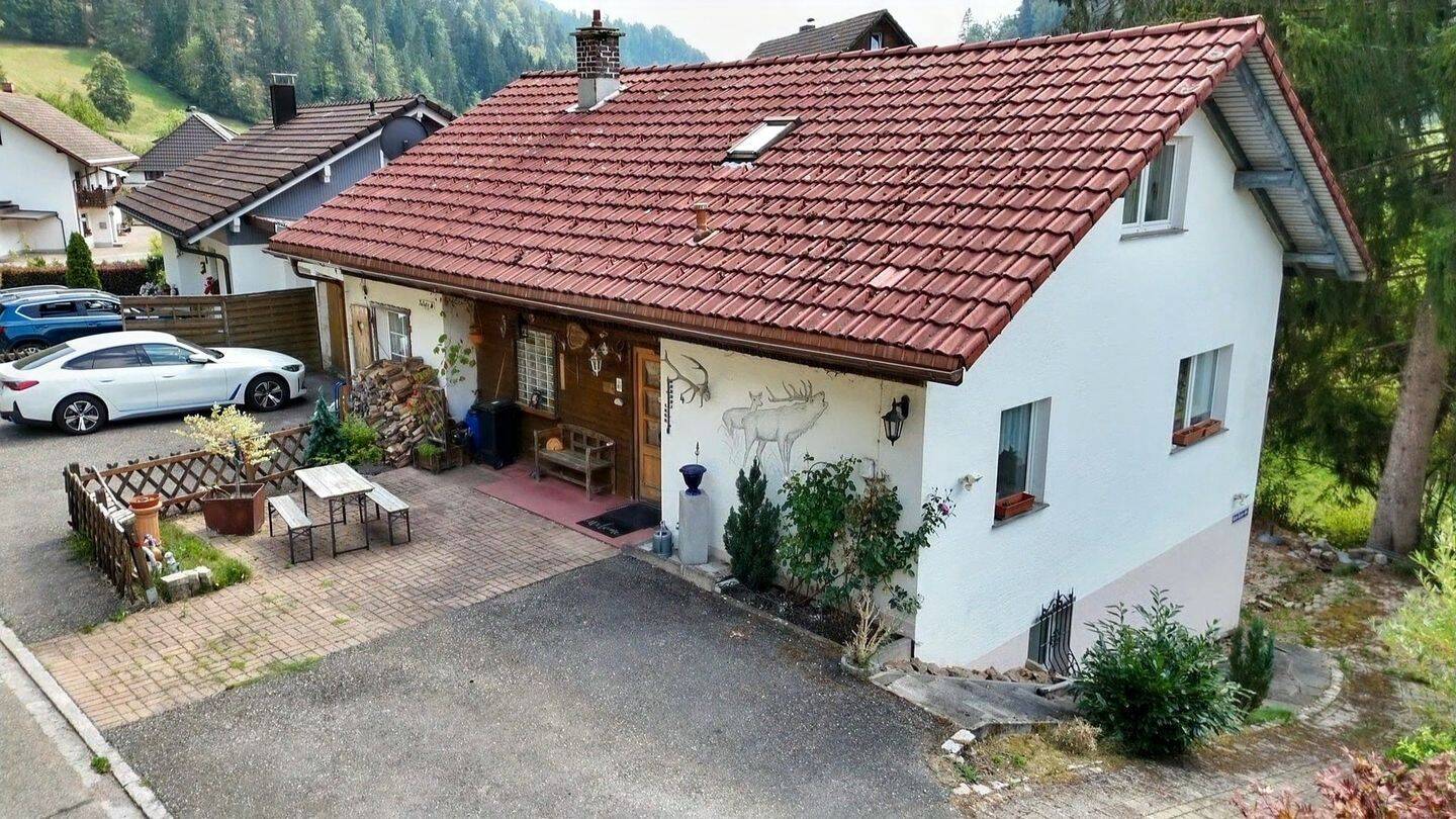Ein Zuhause mit Charm und Persönlichkeit, 79682 Todtmoos