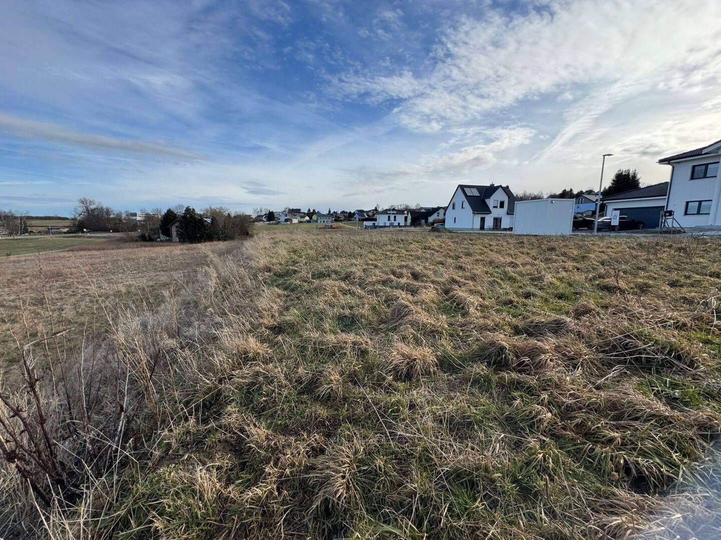 Traumhaftes Baugrundstücke in der Gemeinde Berg – Ihr zukünftiges Zuhause im idyllischen Neubaugebiet – herrlicher Blick – Grundstücksgröße 622 m², 95180 Berg