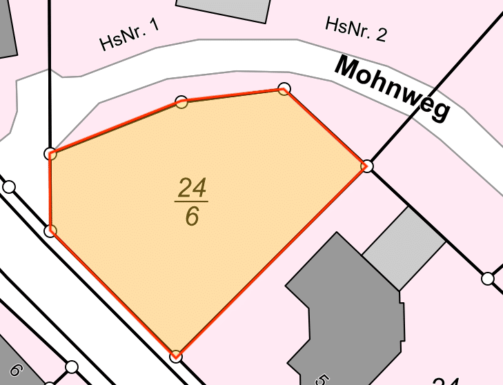 Ruhig gelegenes Baugrundstück in beliebter Wohnlage von Niederprüm zu verkaufen!, 54595 Prüm