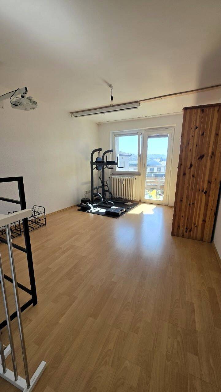 2-Zimmer-Wohnung – 2 Balkone – Nahe Hauptbahnhof, 75172 Pforzheim (Brötzingen Innenstadt Südweststadt Weststadt)