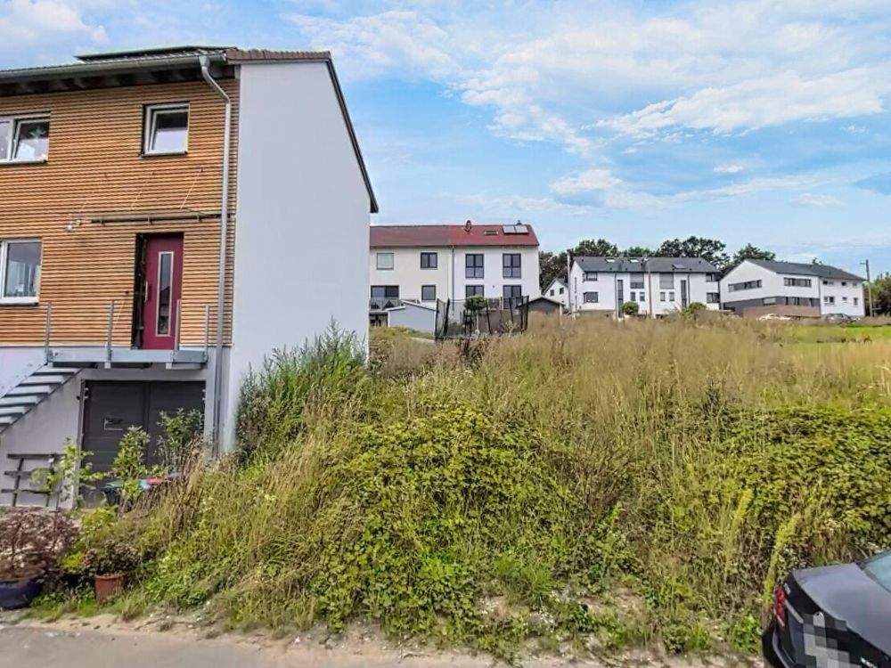 Bauen Sie hier für Ihre Zukunft. Sofort verfügbar!, 76228 Karlsruhe