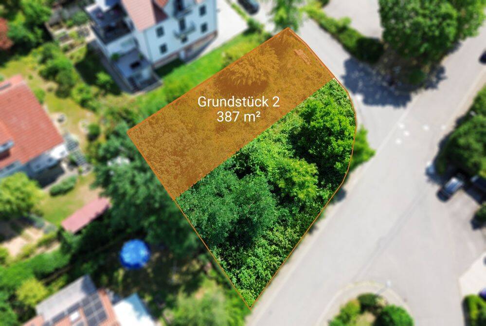 Grundstück mit freiem Blick über das Kandertal, 79400 Kandern