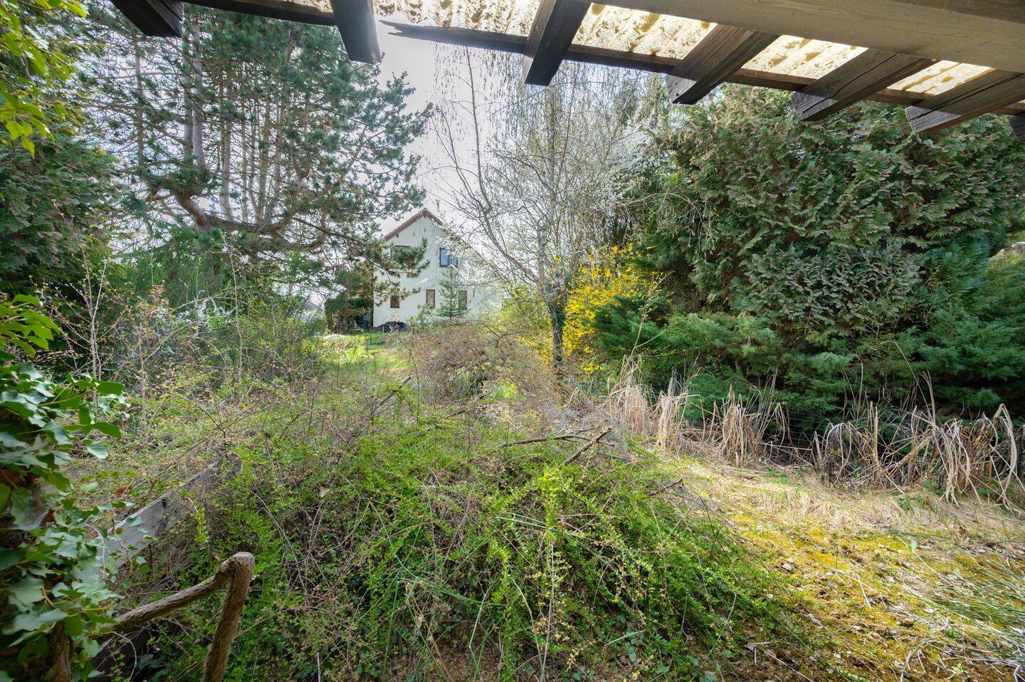 Ca. 690 m² großes Grundstück in Höchberg, 97204 Höchberg