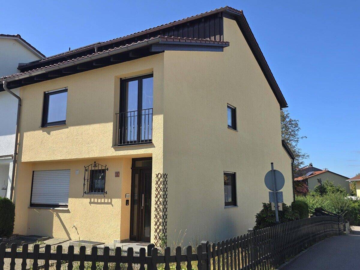 Das eigene Zuhause Reihenendhaus in Lindenberg, 88161 Lindenberg i. Allgäu