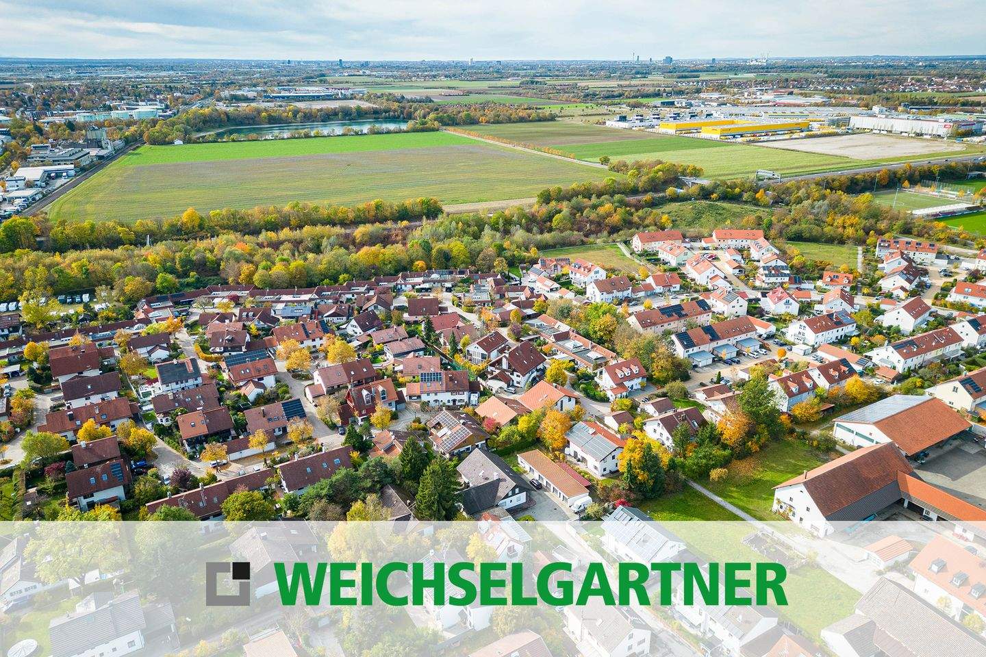 Herrliches Baugrundstück in ruhiger und zurückversetzter Wohnlage, 85551 Kirchheim b. München