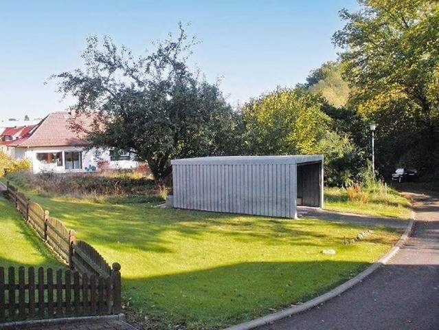 Grundstück mit Garage in angenehmer Lage zu verkaufen., 36208 Wildeck