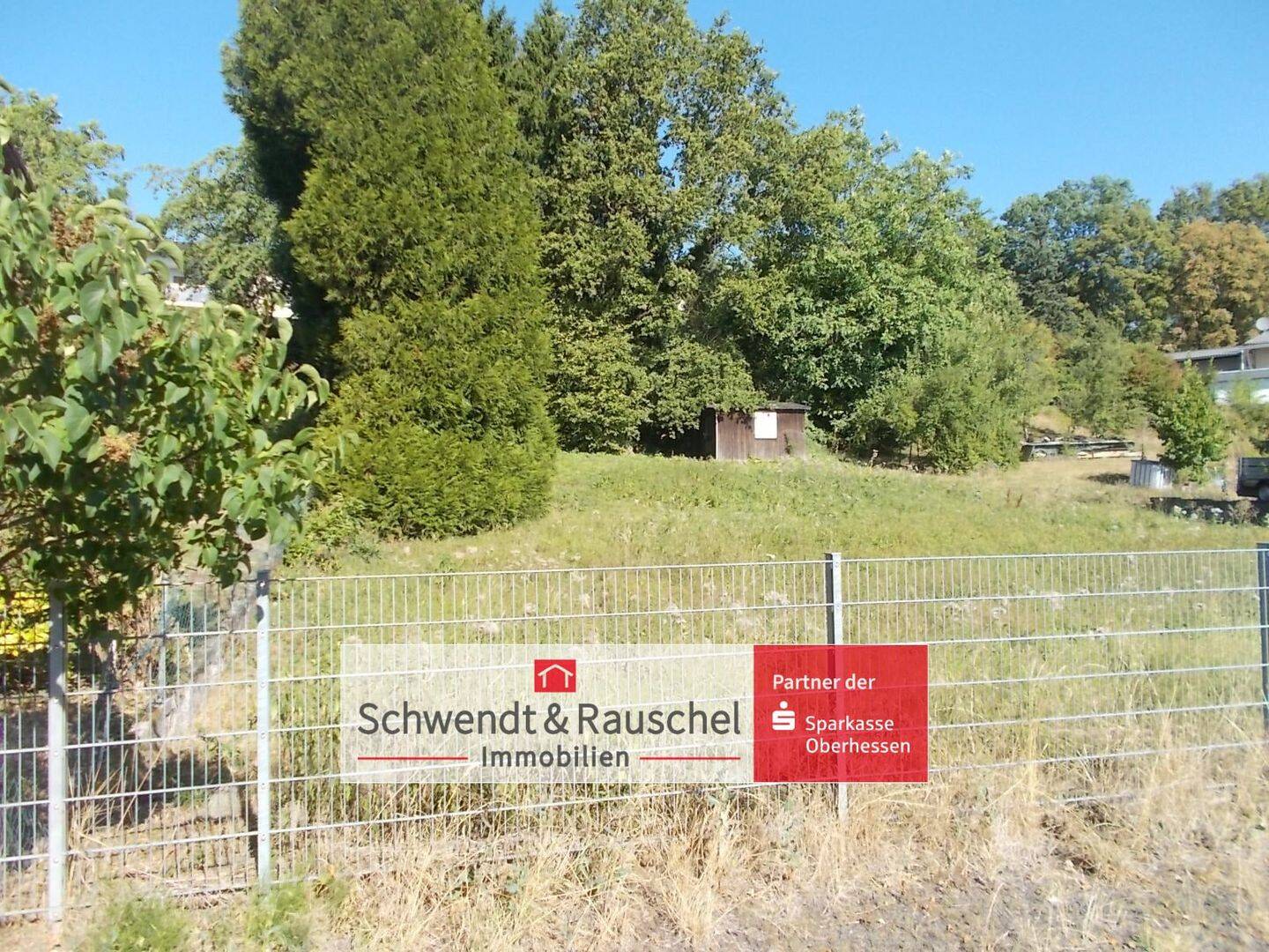 Baulücke mit Platz in Schotten-Wingershausen, 63679 Schotten
