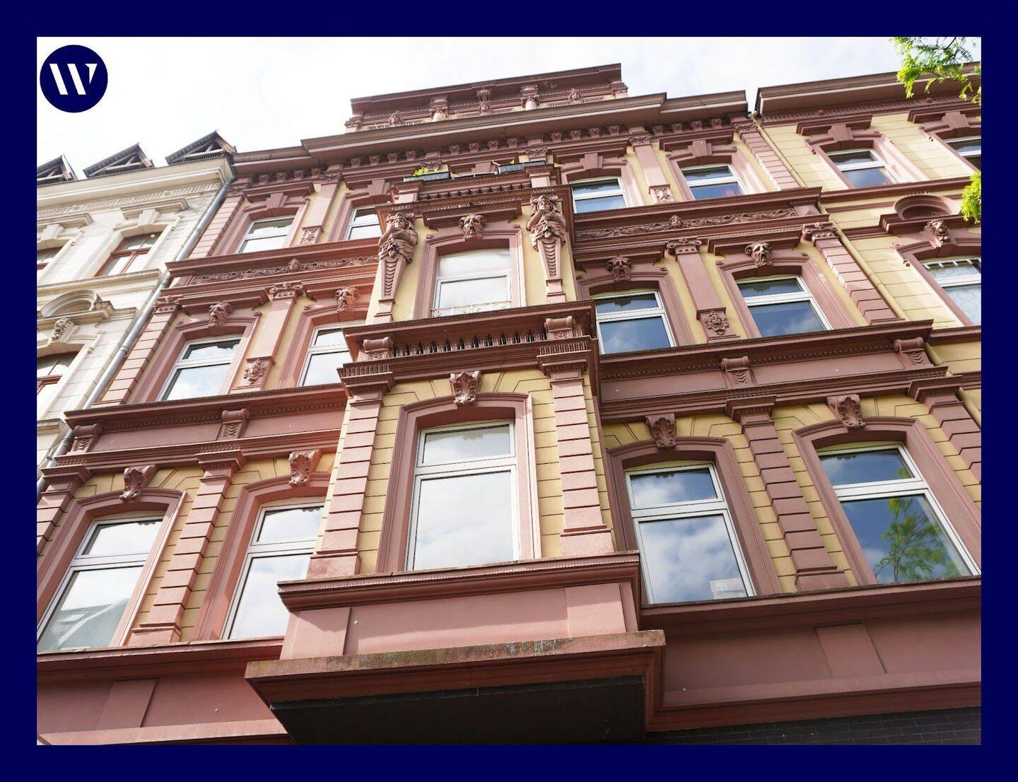 RENOVIERTE 4-Zimmer-Wohnung: Neues Wannenbad, moderner Vinylboden und zusätzlicher Dachboden, 50823 Köln (Ehrenfeld Neuehrenfeld)