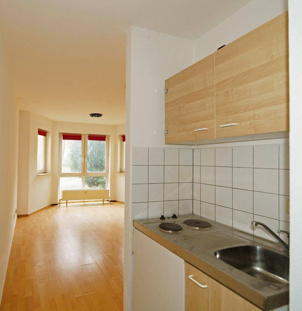 TOP Appartement mit TG-Stellplatz und Küchenzeile., 90763 Fürth (Südstadt Weikershof)