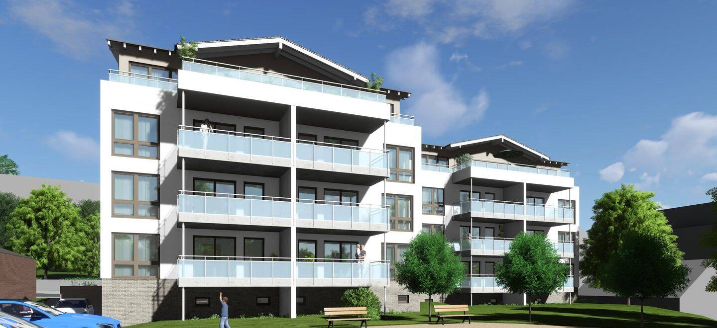 Willkommen zum II. Bauabschnitt – moderne Neubauten in der Gevelsberger Teichstraße als KfW-Effizienzhäuser 55!, 58285 Gevelsberg
