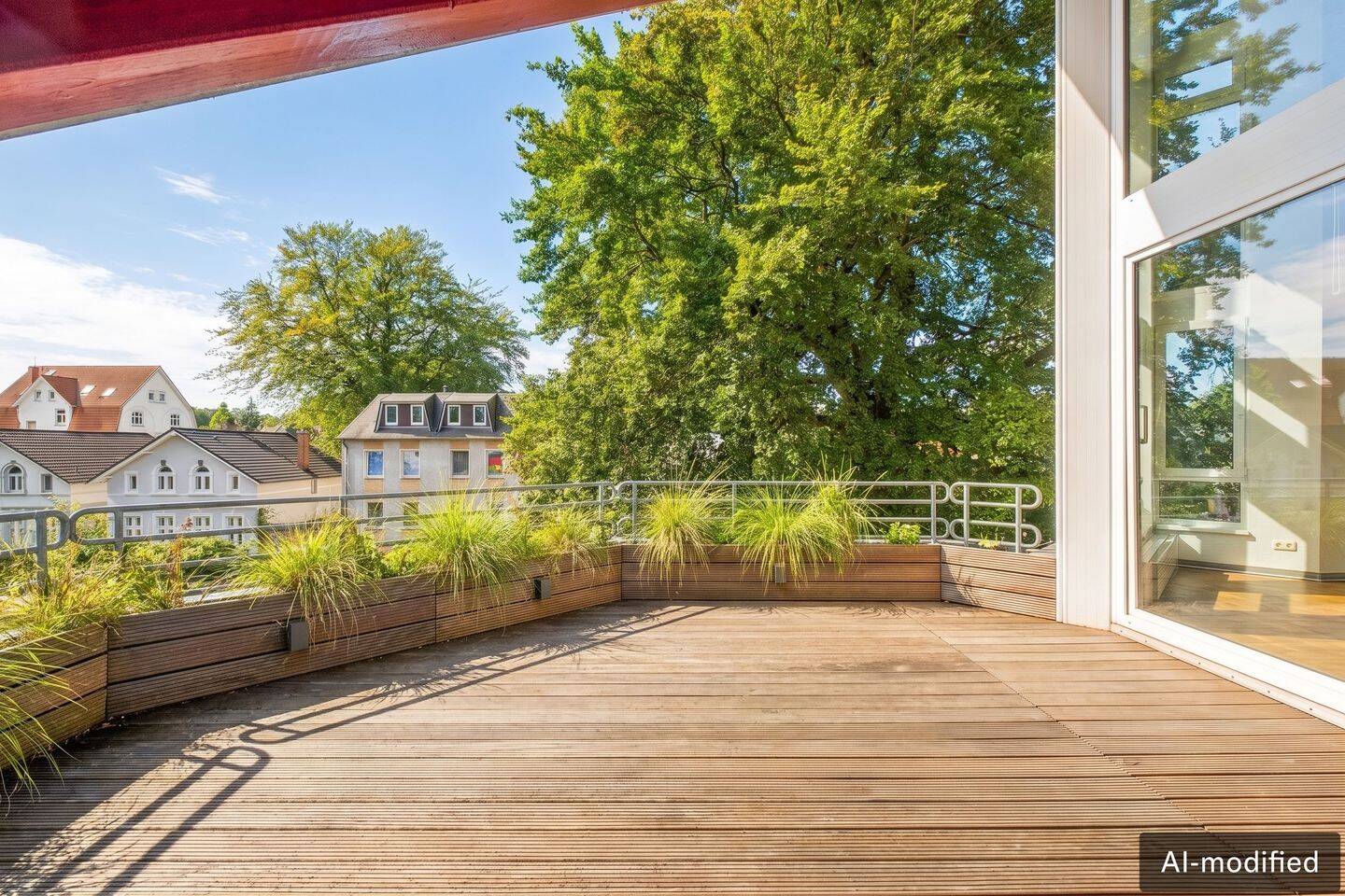 Maisonette mit Dachgarten und viel Gestaltungspotential, 22589 Hamburg (Altona Blankenese Iserbrook Osdorf Sülldorf)
