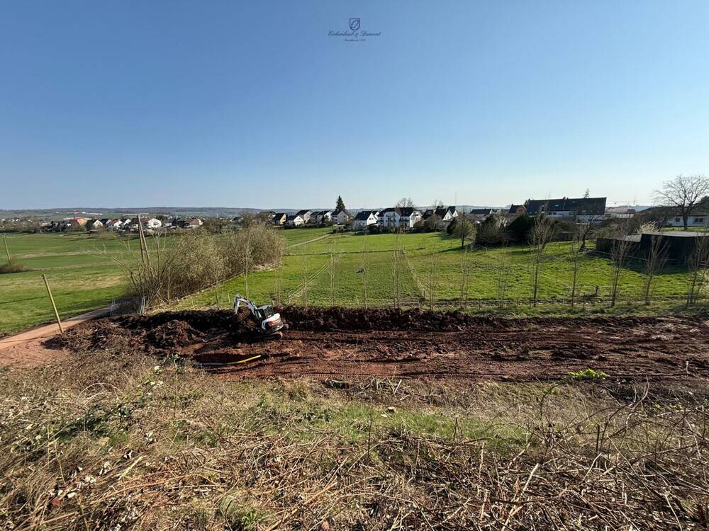 Baugrundstück für 1-2 MFH im Neubaugebiet  „Am Kalenberg“, bereits projektiert, 66265 Heusweiler
