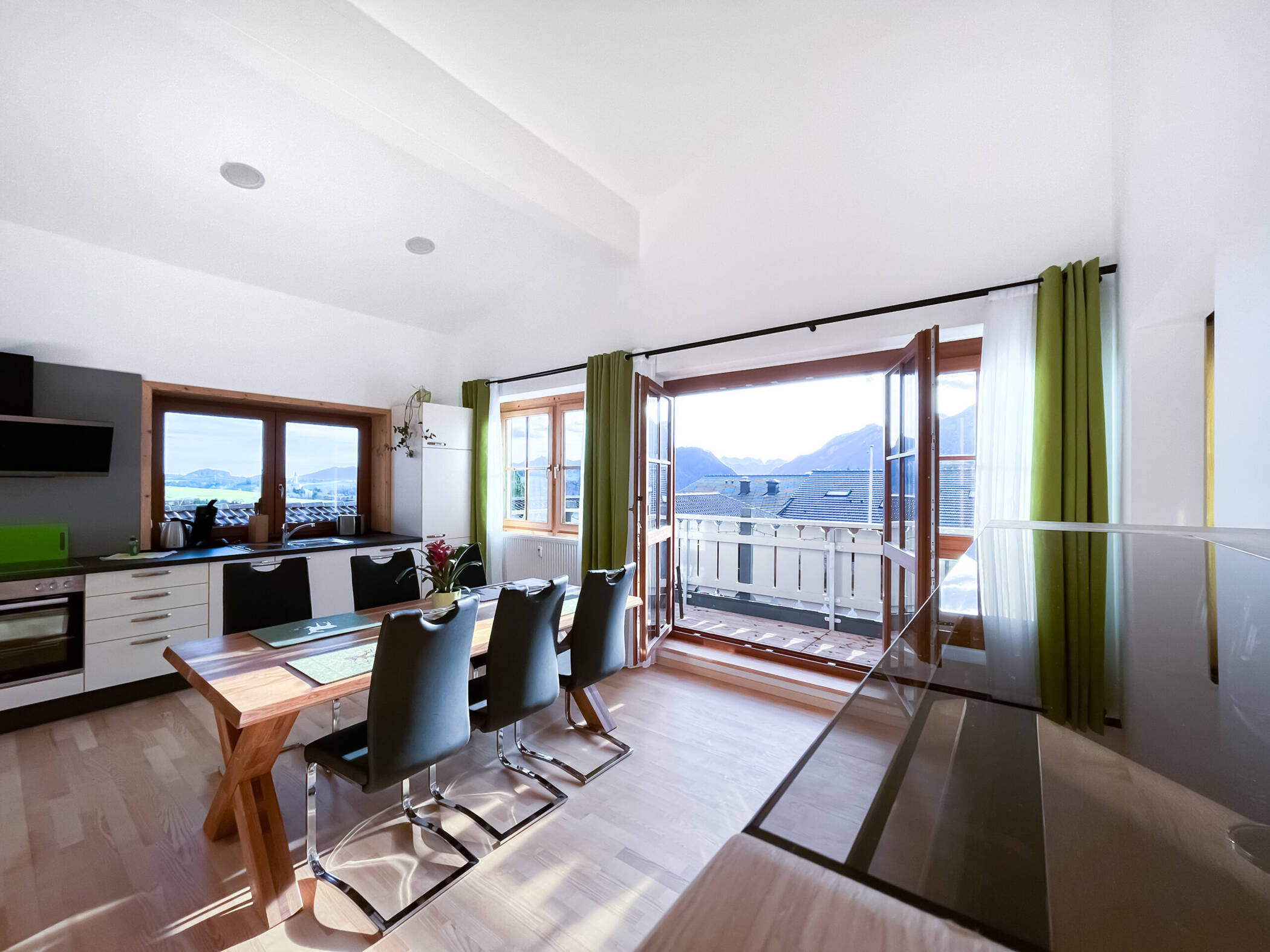 Exklusive Appartements „Wildgrün“ in Pfronten Top Lage, 87459 Pfronten