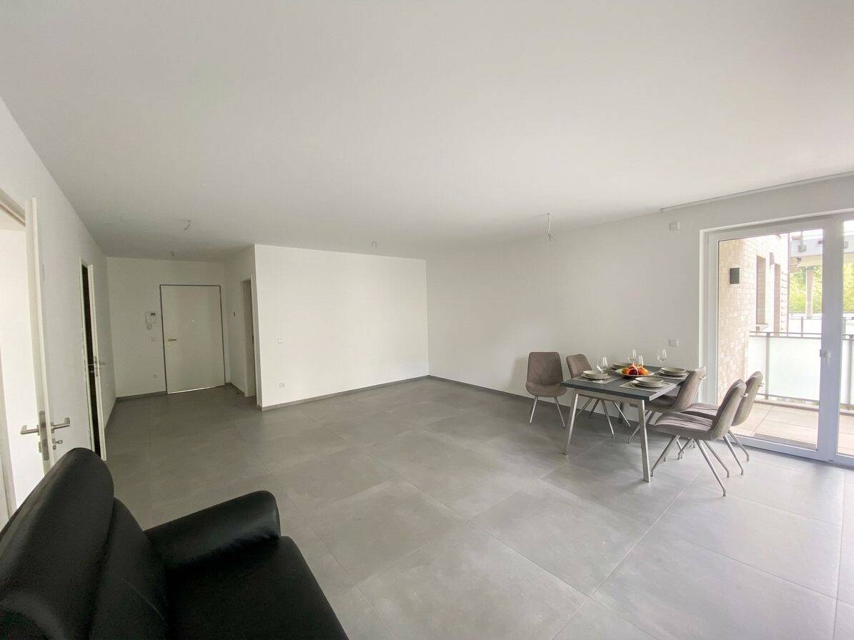 Barrierefreie Erdgeschosswohnung mit Emsblick:  2-Zimmer-Wohnung zur Miete im Zentrum von Rheine!, 48429 Rheine