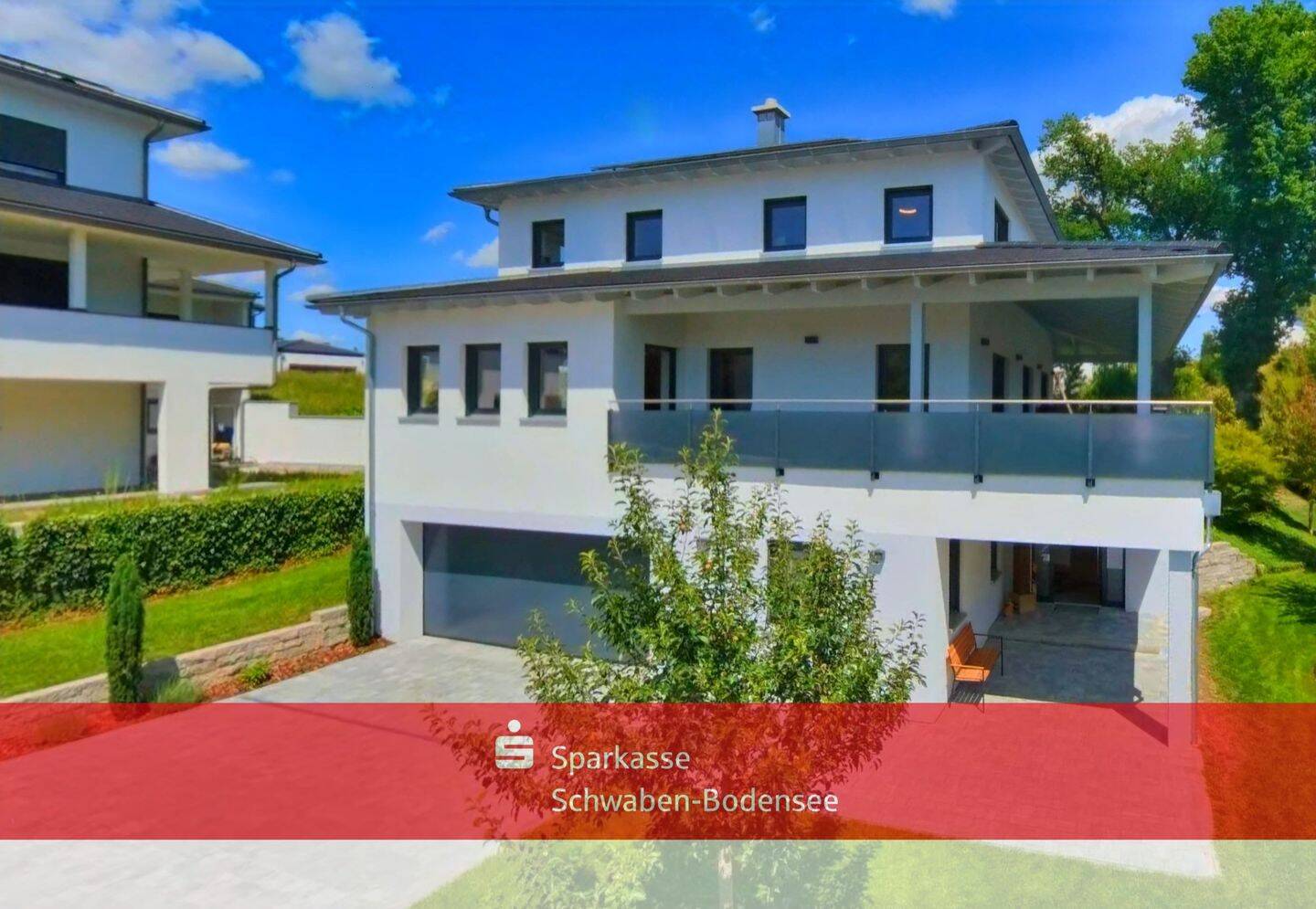 Neuwertiges Familiendomizil mit Weitblick, 86470 Thannhausen