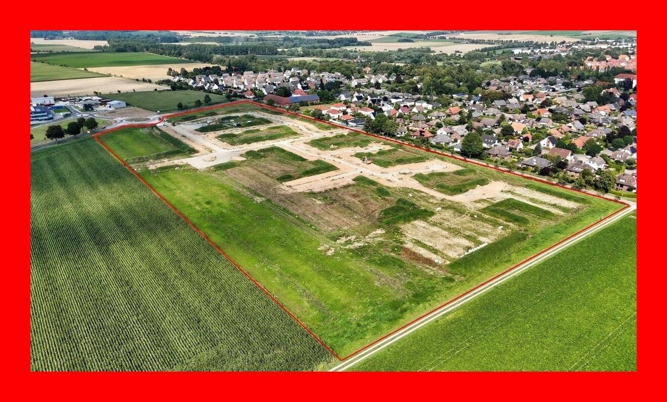 Baugebiet „Morgengrund“, 31028 Gronau (Leine)