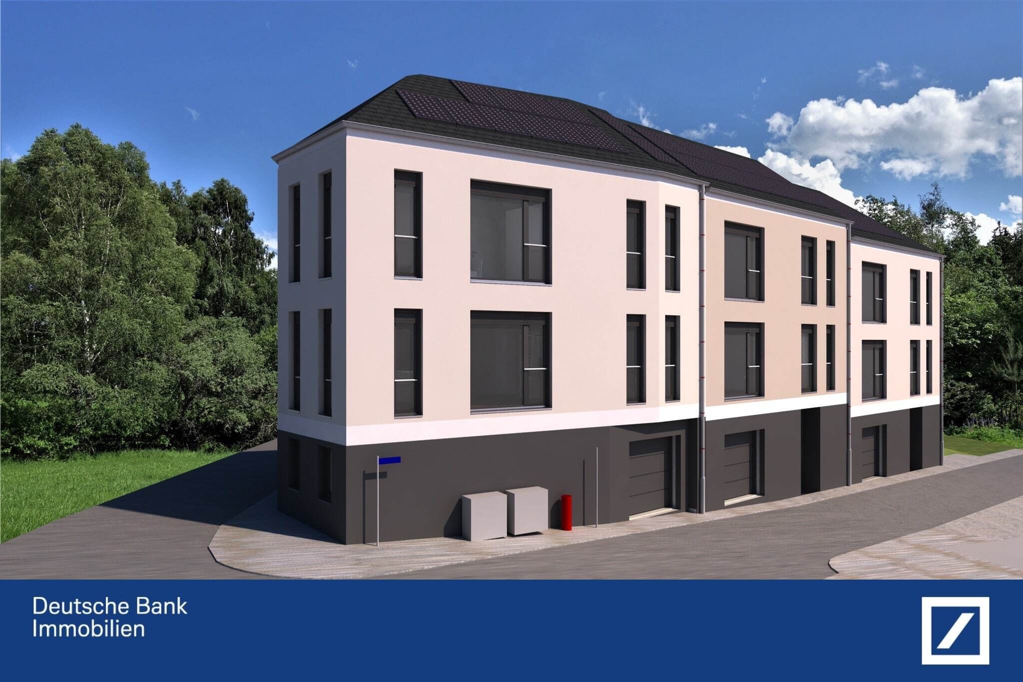 Grundstück mit Baugenehmigung als Reihenmittelhaus *Zentrum mit 130 m² Wfl. + 50 m² Reserve, 98693 Ilmenau