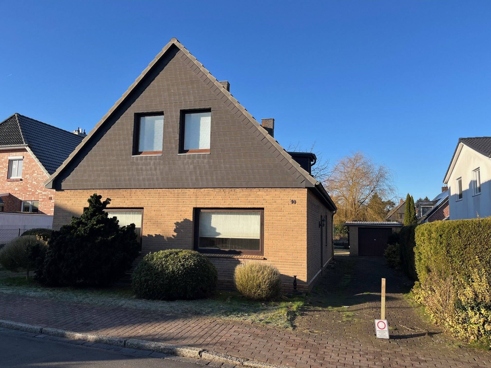 Baugrundstück mitten in Wedel, 22880 Wedel