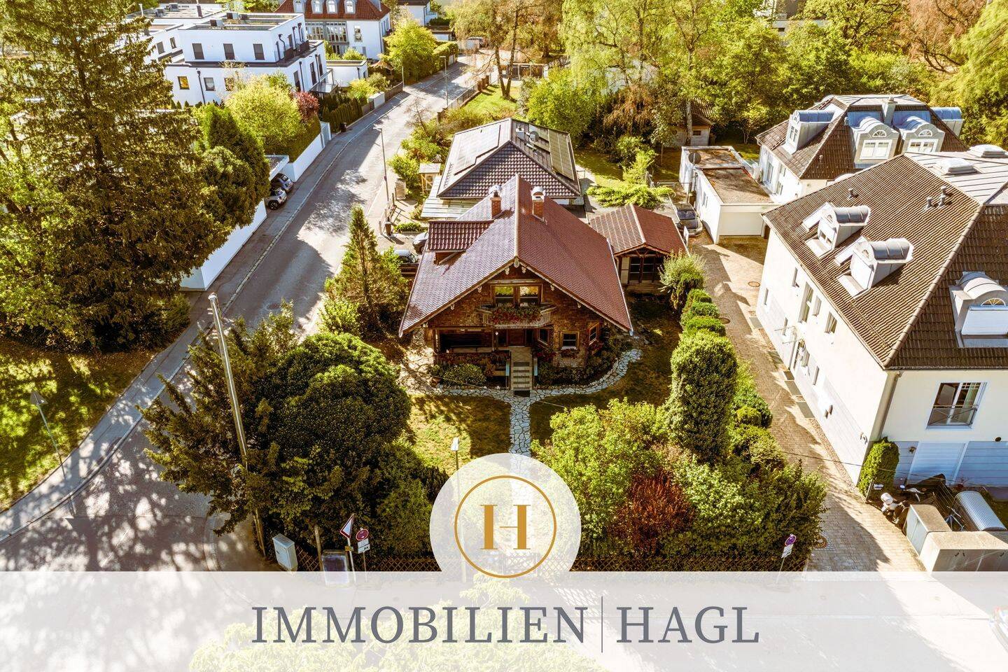 Baugrundstück mit Entwicklungspotenzial für ein Mehrfamilienhaus mit 5 Wohneinheiten, 81827 München (Ramersdorf-Perlach Trudering-Riem)
