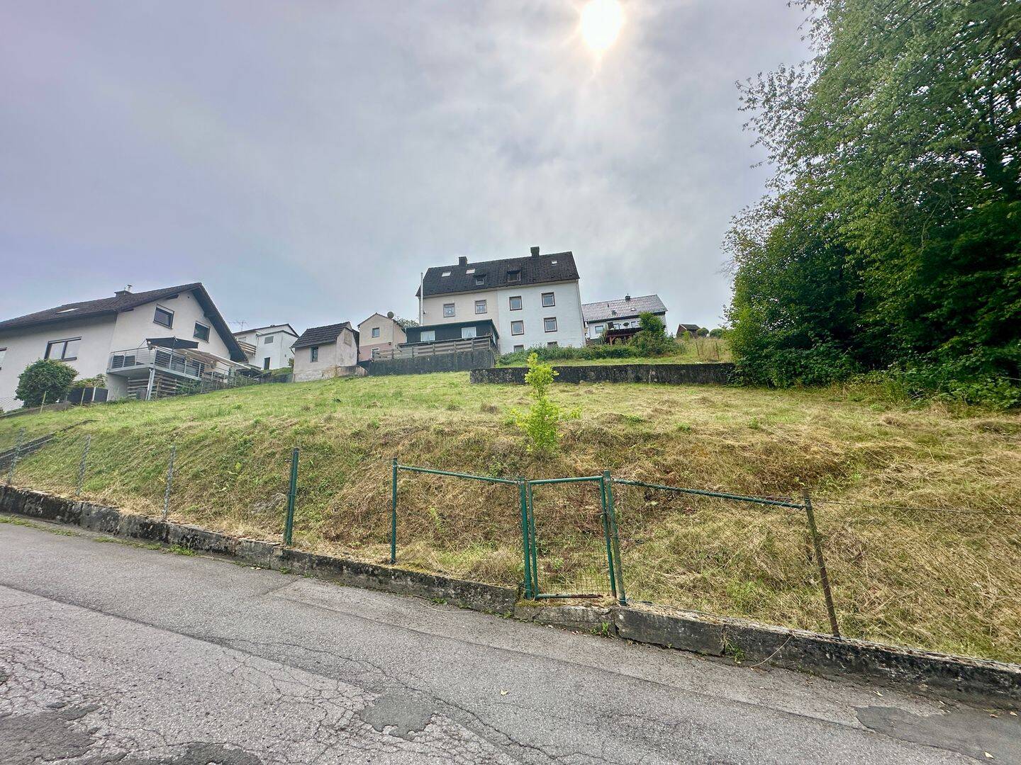 Attraktives Grundstückspaket mit ca. 620 m² in Wohnlage, 58762 Altena