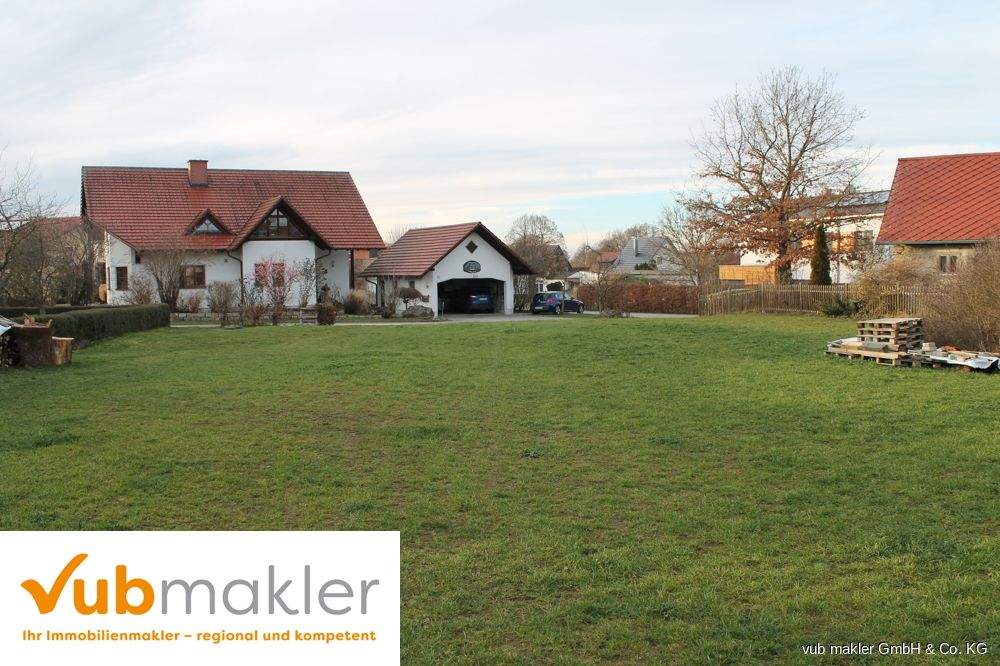 Von der Hektik in die Ruhe… Grundstück in Freystadt mit ländlicher Lage, 92342 Freystadt