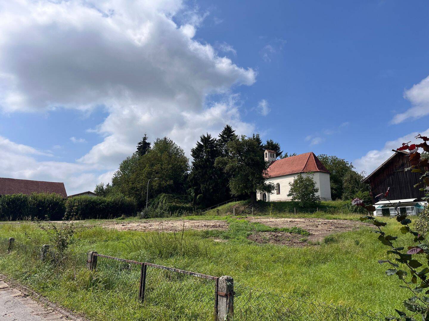 Ihr Traum vom Eigenheim auf 2.166m² Grund, 84163 Marklkofen