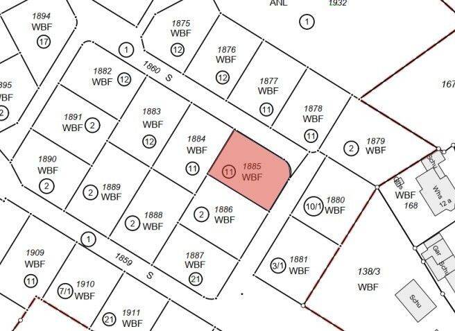 Baureifes Grundstück in Achern-Mösbach mit 532 m² – Neubaugebiet „Bühli“, 77855 Achern