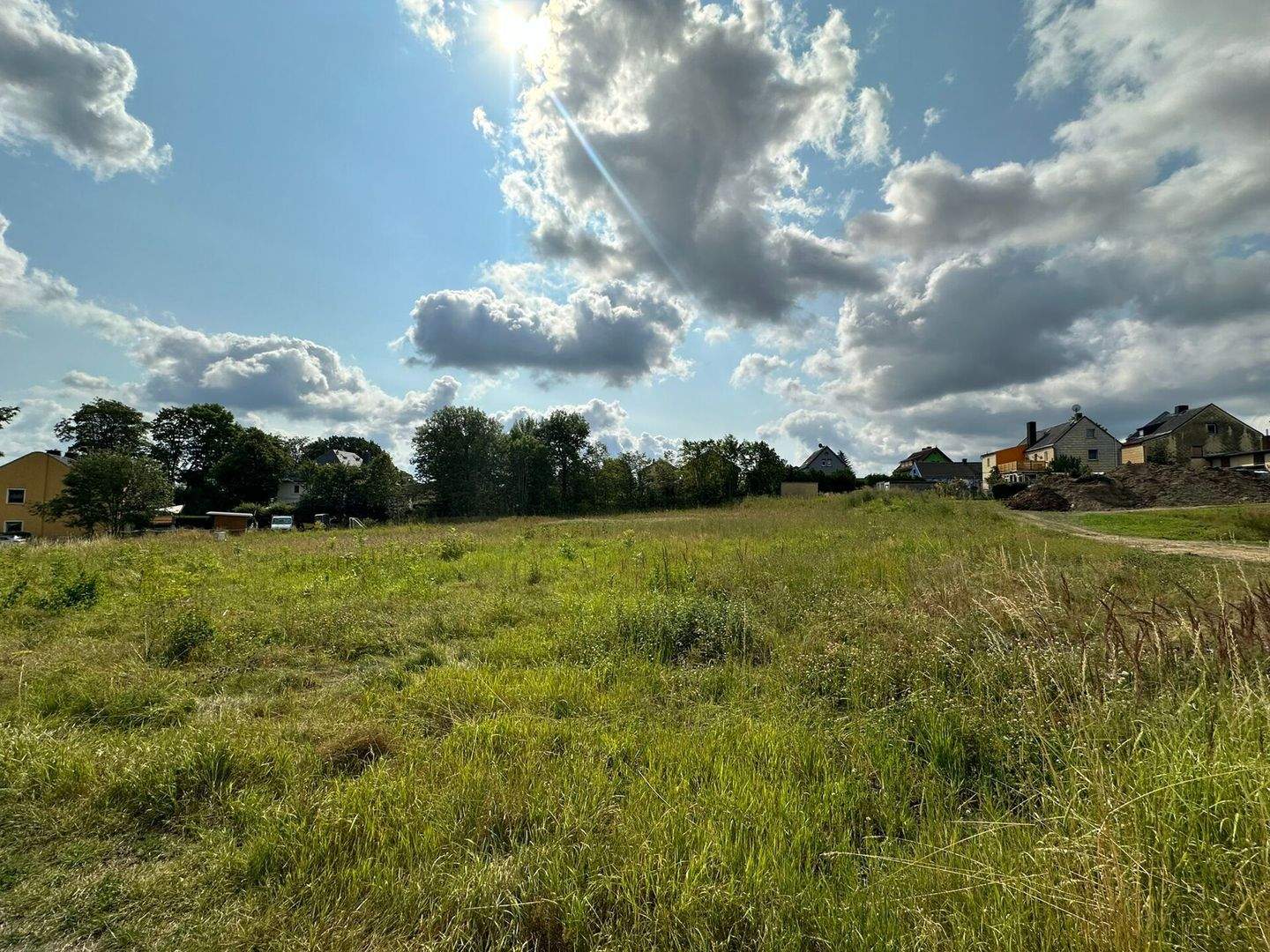 Wohnbaugrundstück 499 m² – voll erschlossen in Hof / Vogelherd – Bebauung nach B-Plan, 95030 Hof (Epplas Innenstadt Osseck Unterkotzau Wölbattendorf)