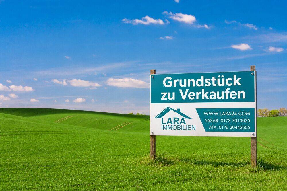PROVISIONSFREI UND OHNE BAUTRÄGERBINDUNG – Attraktive Baugrundstücke für bis zu 4 Reihenhäuser in Bielefeld-Brackwede, 33649 Bielefeld (Brackwede Holtkamp Quelle Ummeln)